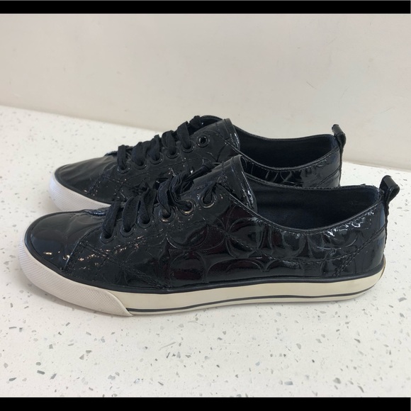 coach suzzy sneaker
